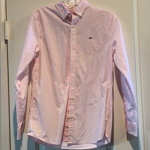Vineyard vines button down